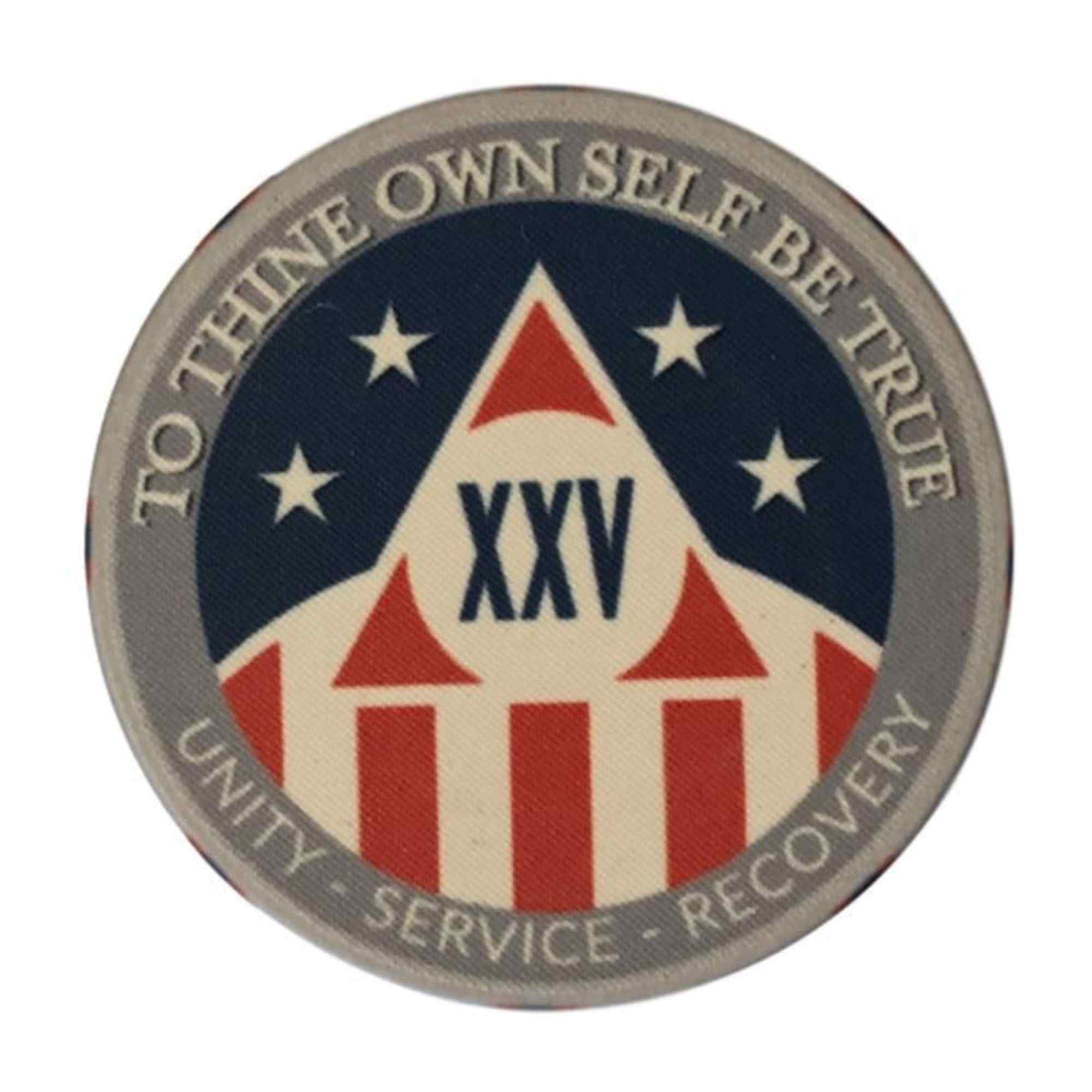 Yearly Poker Chip USA POKER
