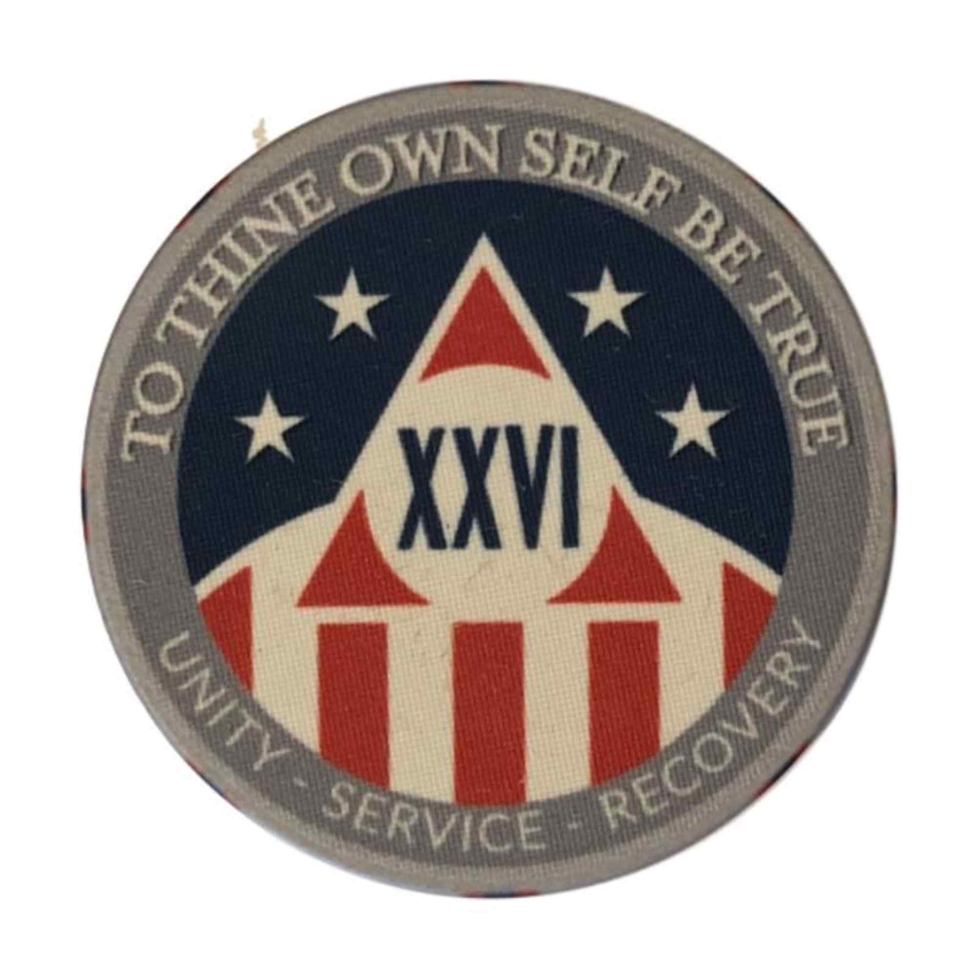 Yearly Poker Chip USA POKER