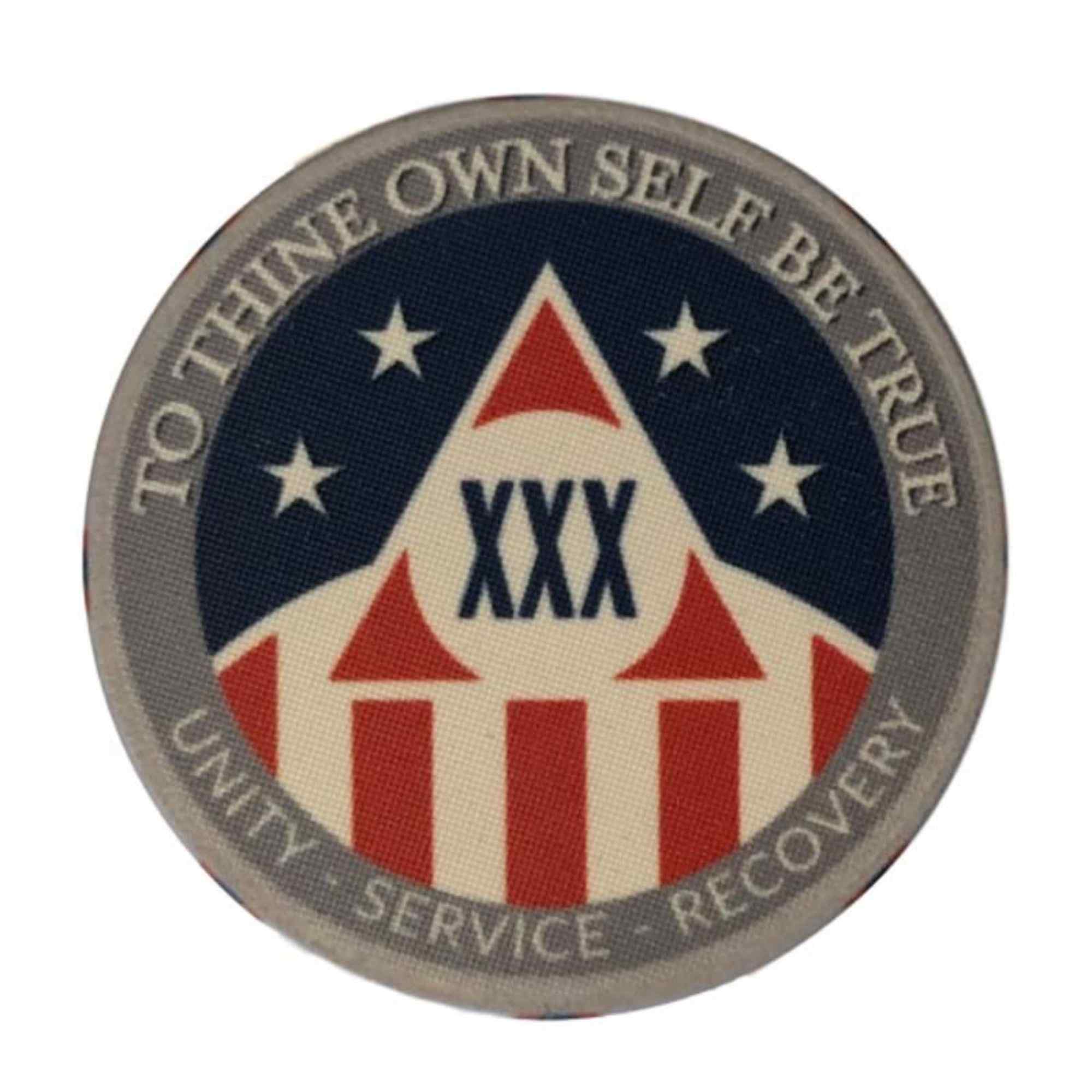 Yearly Poker Chip USA POKER