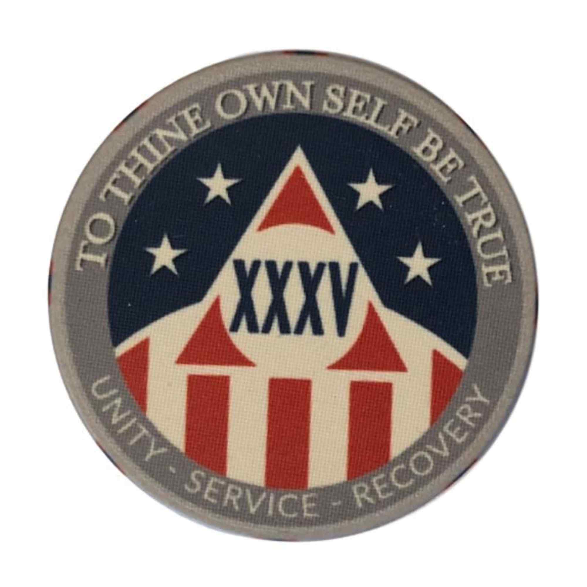 Yearly Poker Chip USA POKER