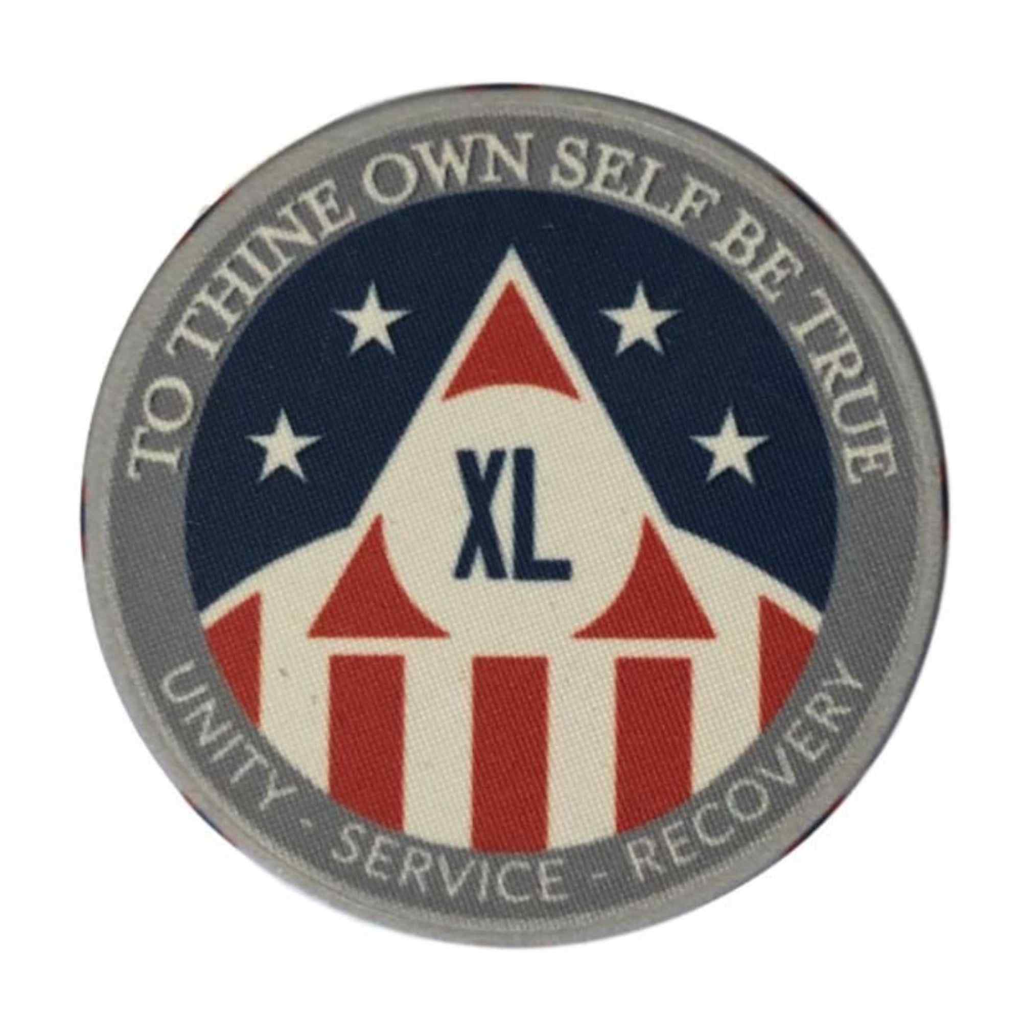 Yearly Poker Chip USA POKER