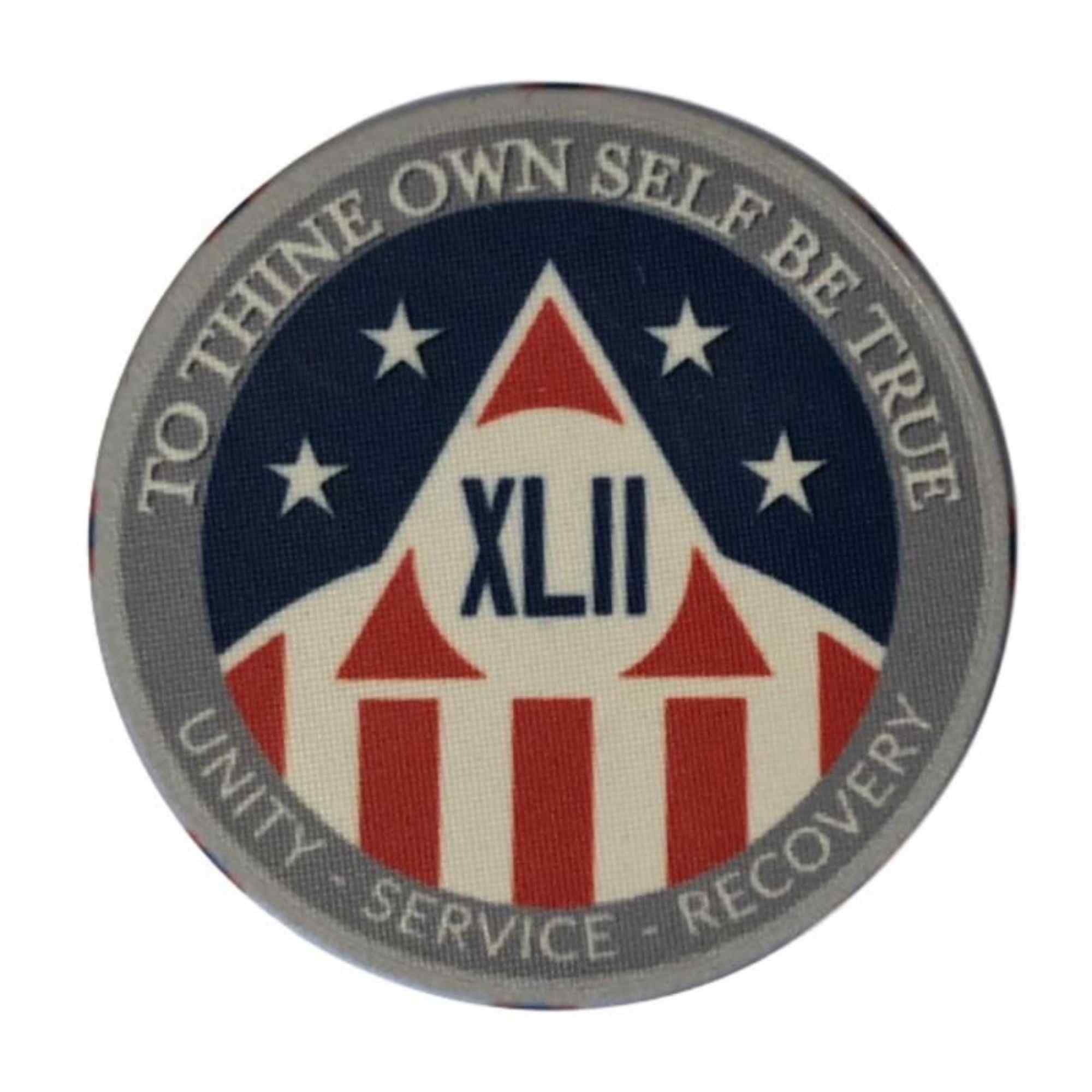 Yearly Poker Chip USA POKER