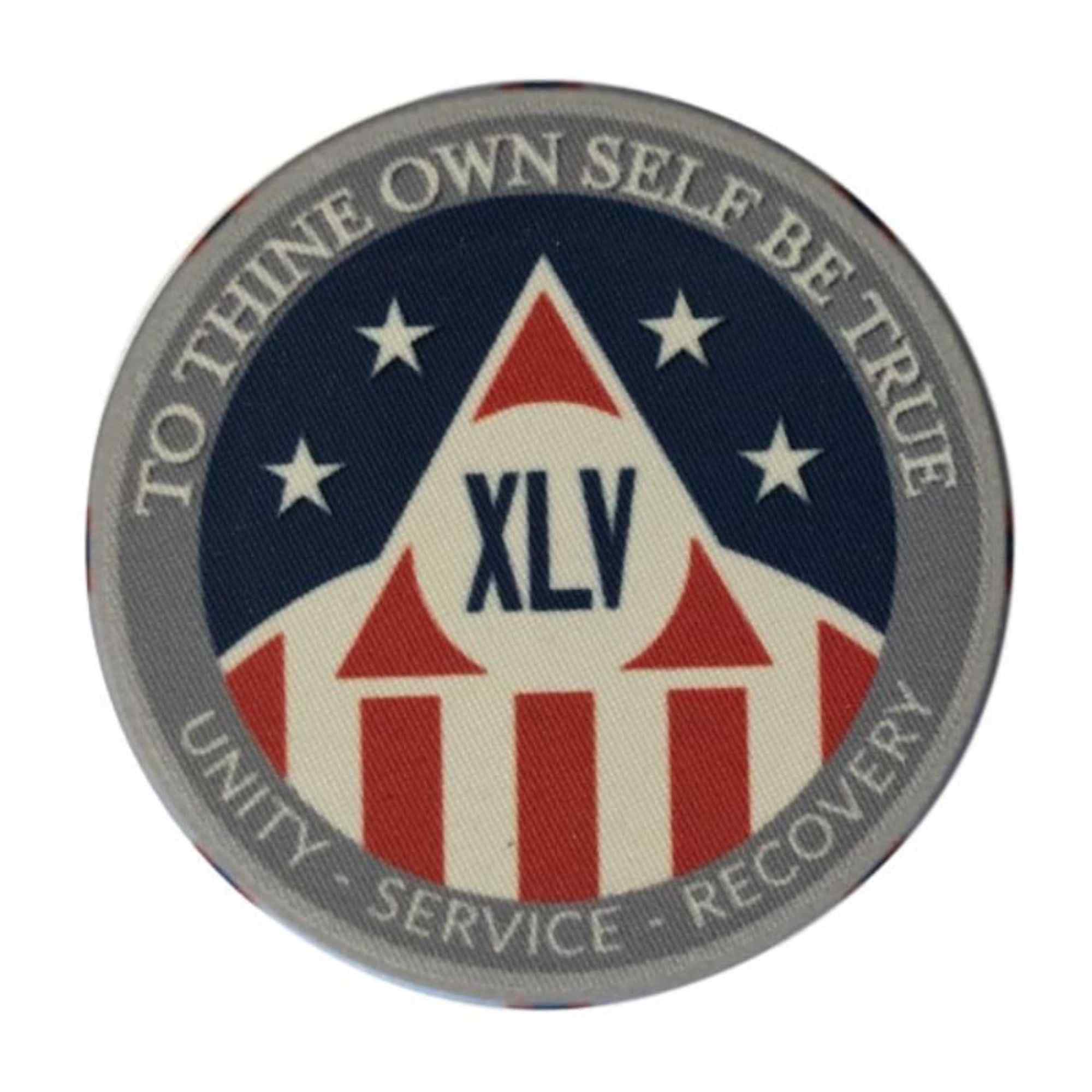 Yearly Poker Chip USA POKER