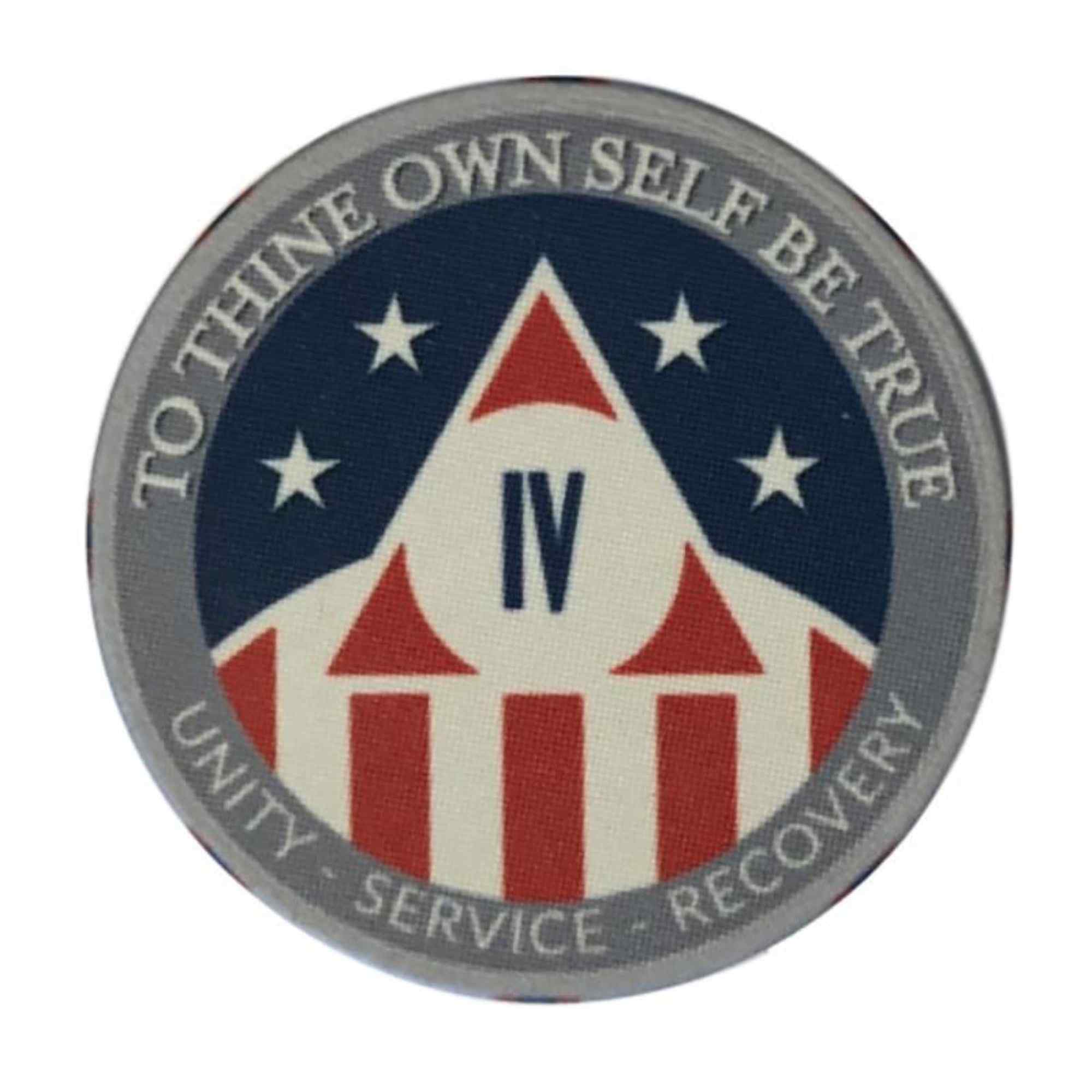 Yearly Poker Chip USA POKER
