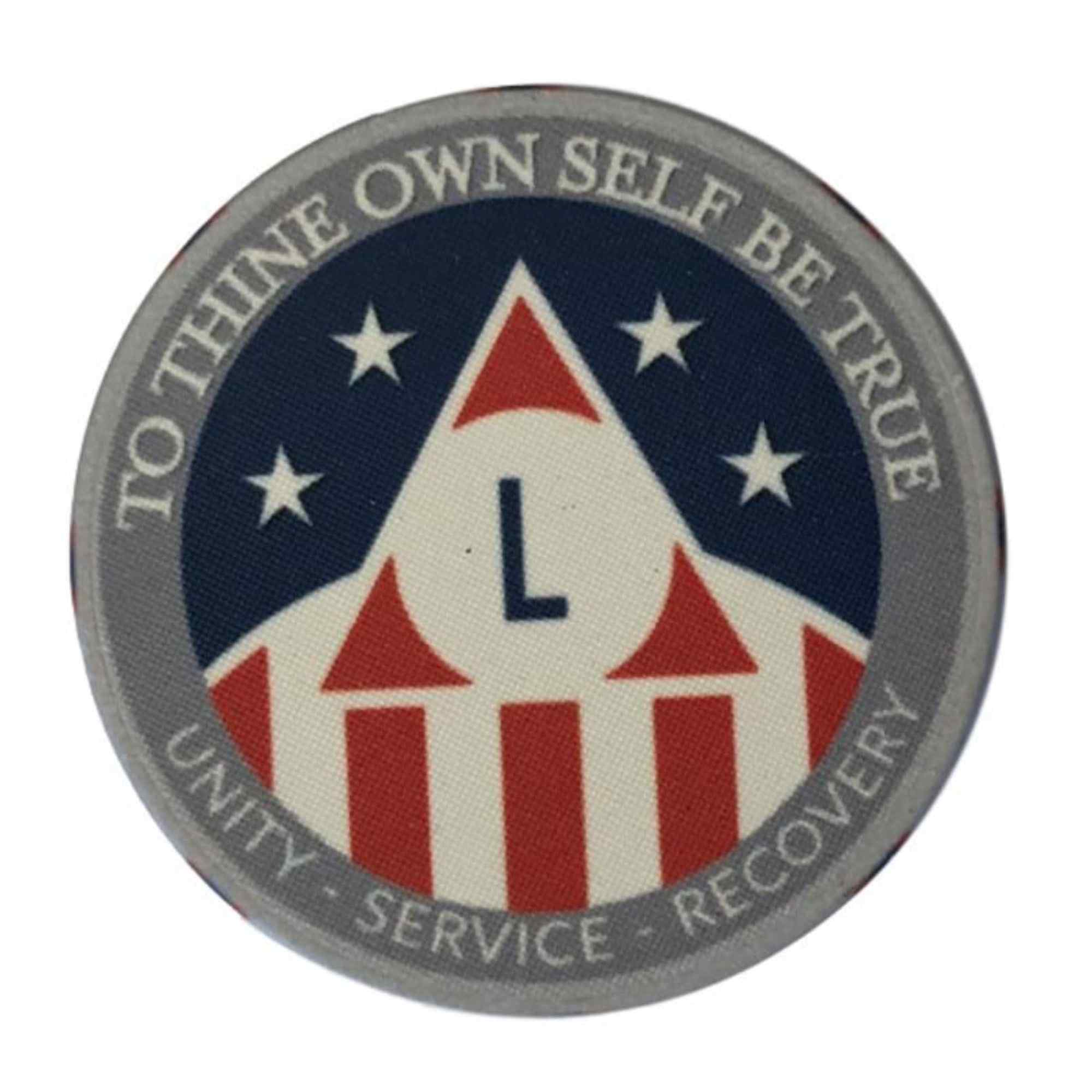 Yearly Poker Chip USA POKER