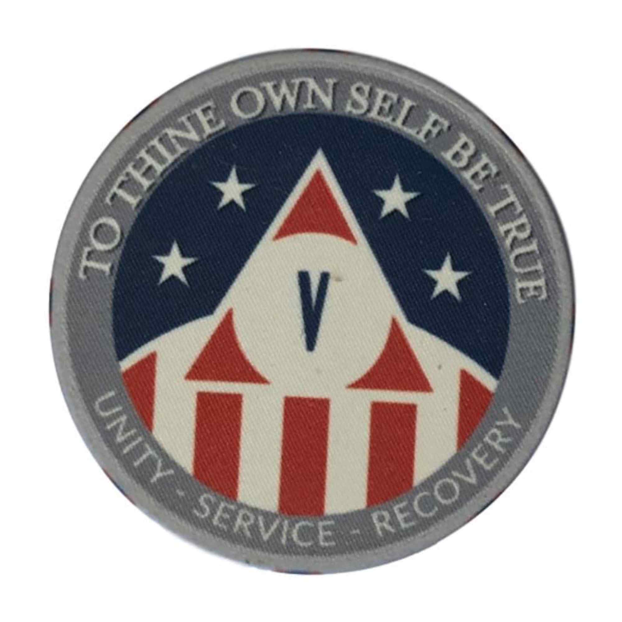 Yearly Poker Chip USA POKER