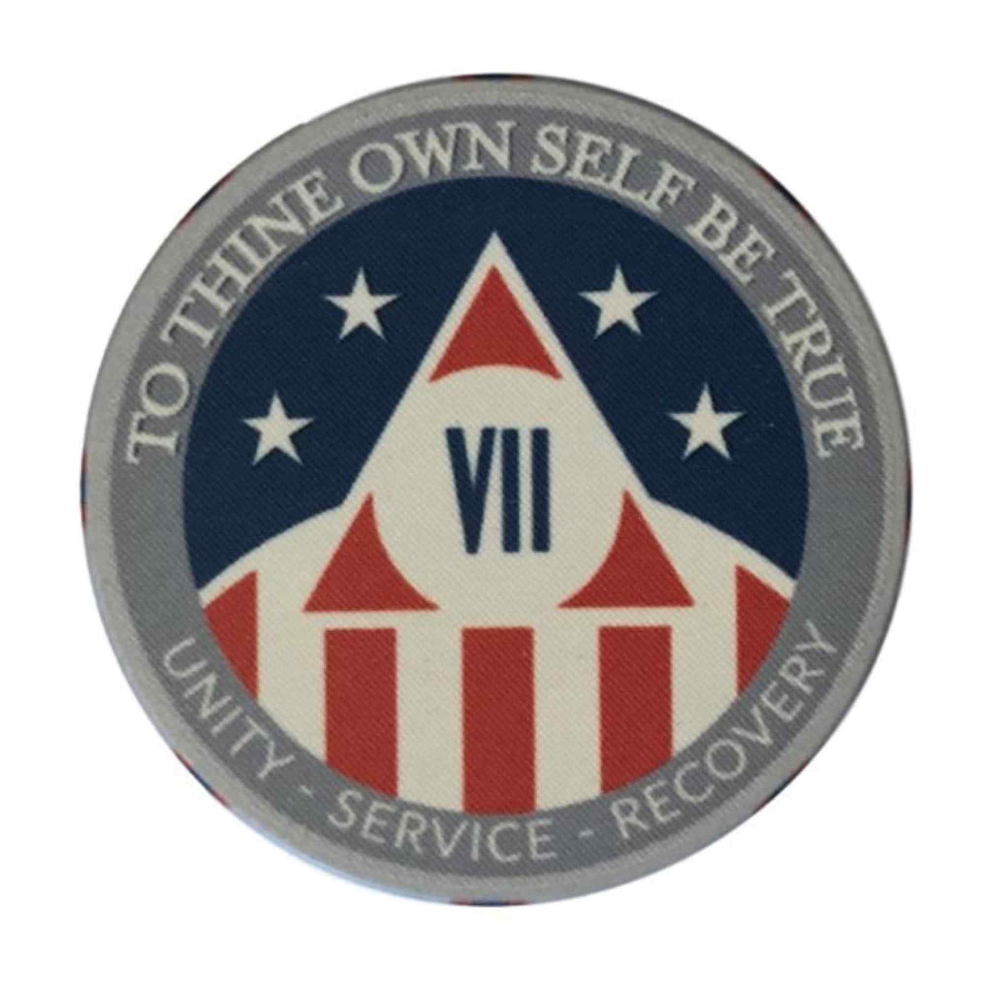 Yearly Poker Chip USA POKER