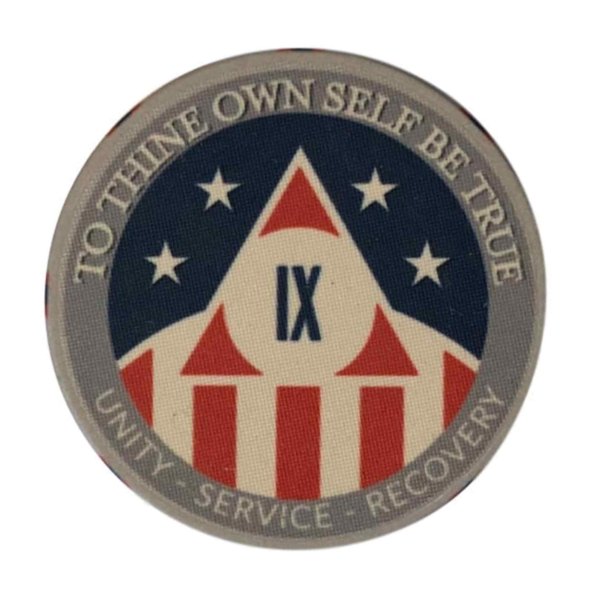 Yearly Poker Chip USA POKER
